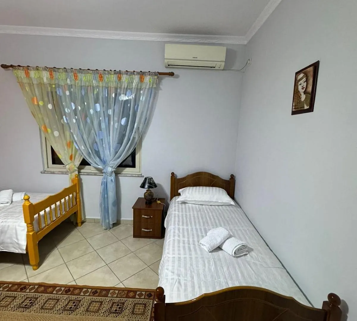 Ozzy Apartment Shkodër