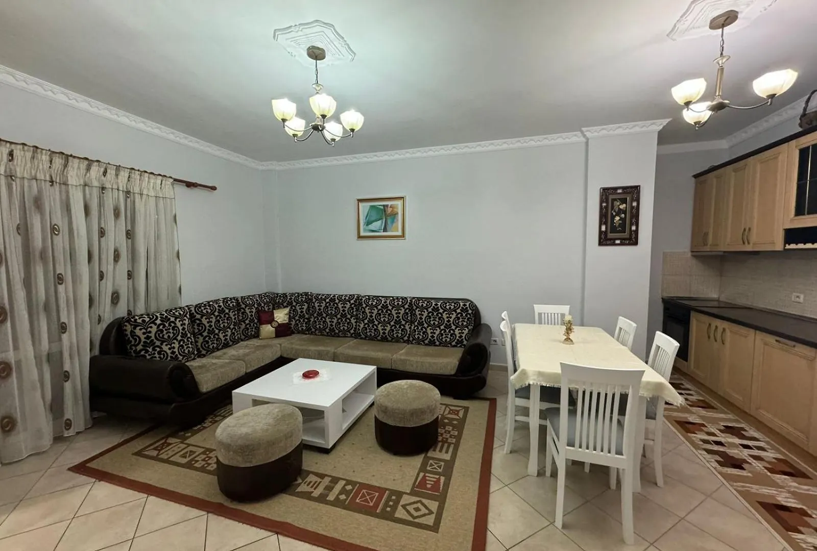 Ozzy Apartment Shkodër 0*,  Albanie