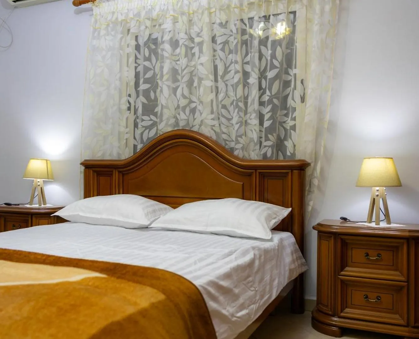 Ozzy Apartment Shkodër